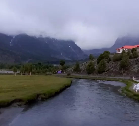 Basho Valley in Summer - Rozefs Tourism
