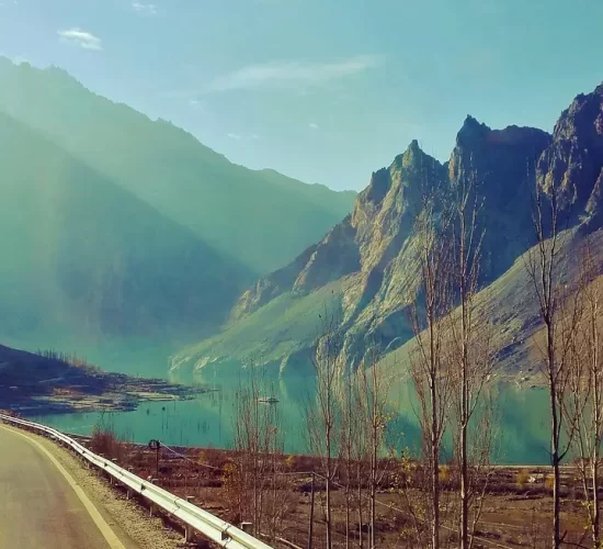 Gilgit Hunza tour by Air - Rozefs Tourism