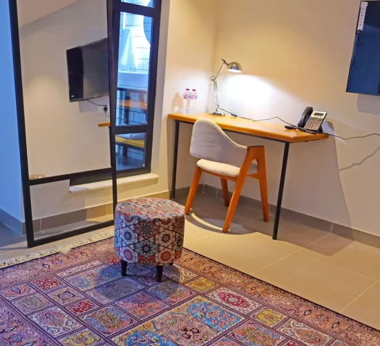 luxury hotel in Islamabad