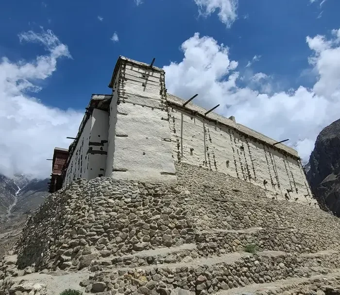 Baltit Fort, Karimabad Hunza Valley - Rozefs Tourism