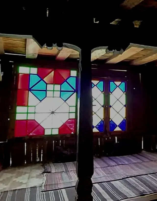 Baltit Fort Inside View - Rozefs Tourism