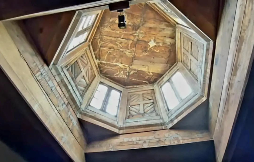 Baltit Fort Inside Dom Architecture - Rozefs Tourism 