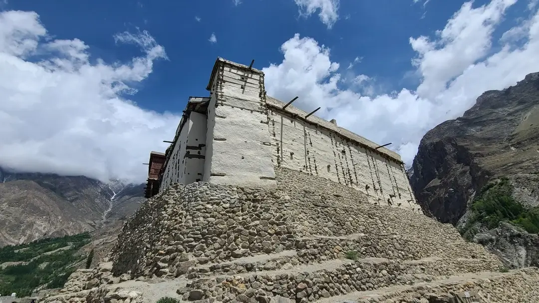 Baltit Fort, Karimabad Hunza Valley - Rozefs Tourism