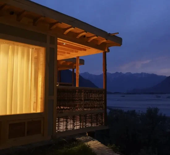 shigar valley hotel