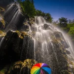 Umbrella waterfall Tour - Rozefs Tourism