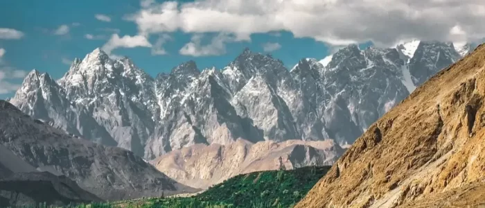 passu cones view by Rozefs Tourism