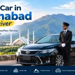 rent car in Islamabad with driver - Rozefs Tourism